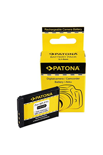 Patona Acumulator /Baterie pentru Sony CYBER-SHOT DSC T1 T3 T5 T9 T11 T33 NP-...