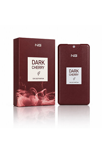 N.G. Apă de parfum unisex, Parfum Dark Cherry, EDP Card Spray, NG®