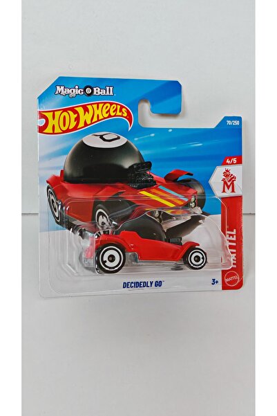 HOT WHEELS Mattel Series - Decidedly Go Model Car