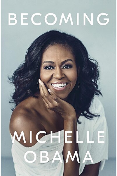 Penguin Becoming Michelle Obama