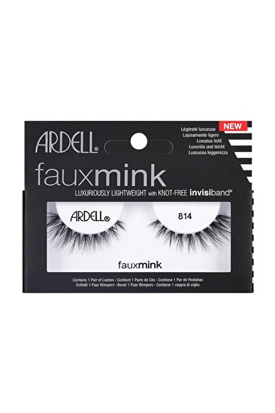 Ardell Gene false din nurcă artificială pe bandă - 814