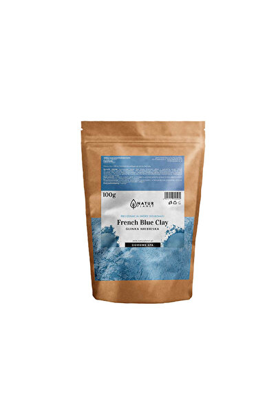 Natur Planet Argilă albastră franceză 100g