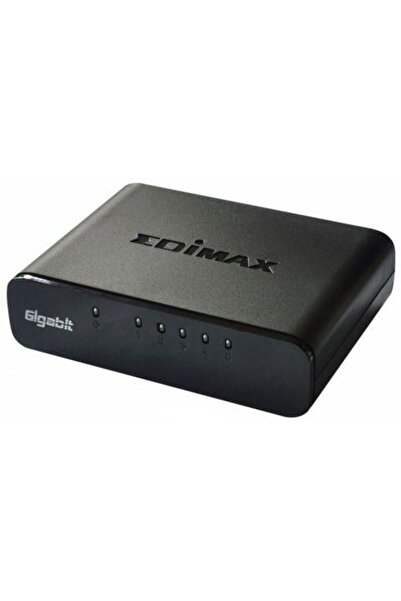 EDIMAX Διακόπτης 5 θυρών ES-5500G V3 10/100/1000 Mbps