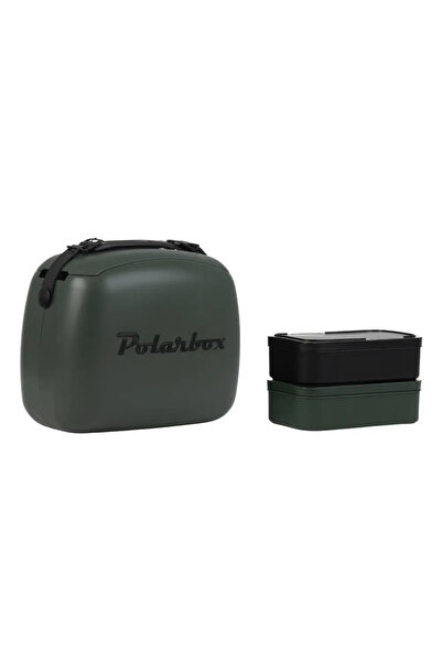 Polarbox Geantă frigorifică, Polarbox, Clasic, 6 litri, Ediție Specială, verd...