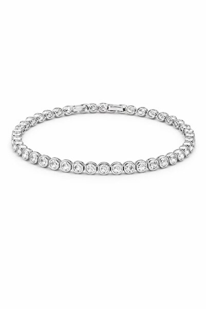 Xuping collection Silver Çelik Taşlı Bileklik JP00480