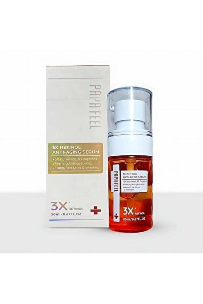 PAPA FEEL 3X Retinol anti-aging Serum 20ml