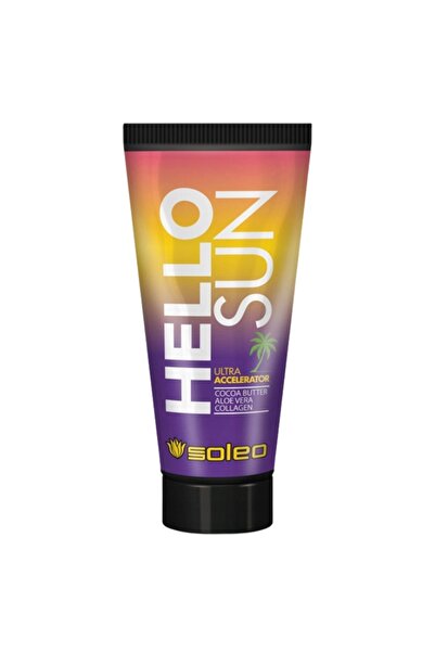 Soleo Hello Sun Ultra Accelerator 150ml