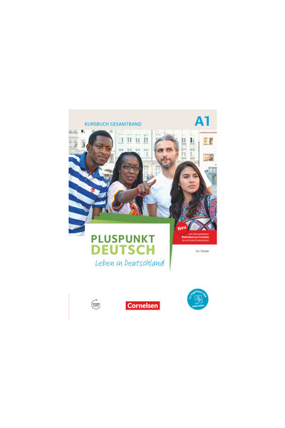 Cornelsen Pluspunkt Deutsch A1 Kursbuch Inkl E Book und Page
