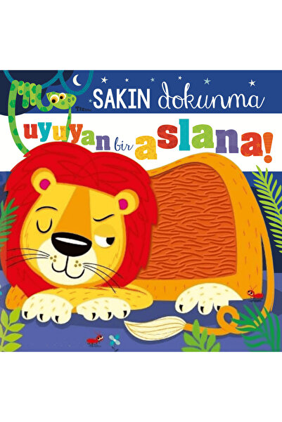Beta Kids Sakın Dokunma Aslana!