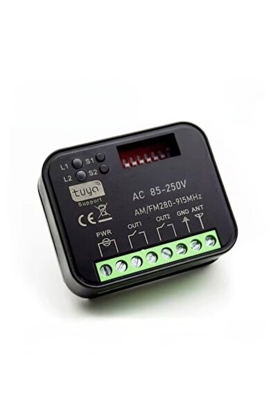 OEM Receptor Universal Tuya RX-Multi AM/FM 280-915 Mhz, AC 85-250V, (Compatib...