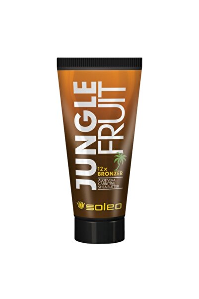 Soleo Jungle Fruit Turbo Bronzer Balsam de Bronzare 150ml