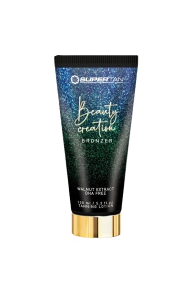 supertan Beauty Creation Bronzer cu Melanină 150ml
