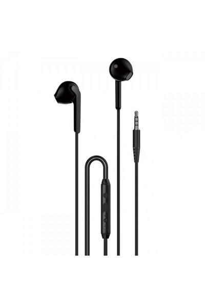 DUDAO Handsfree Headset 3.5mm X3, Black