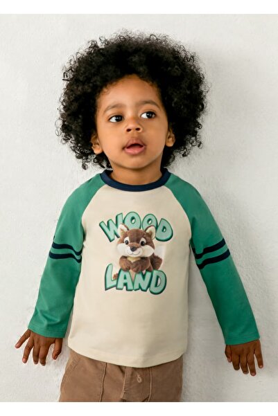 MAYORAL Baby Boy Long Sleeve T-Shirt