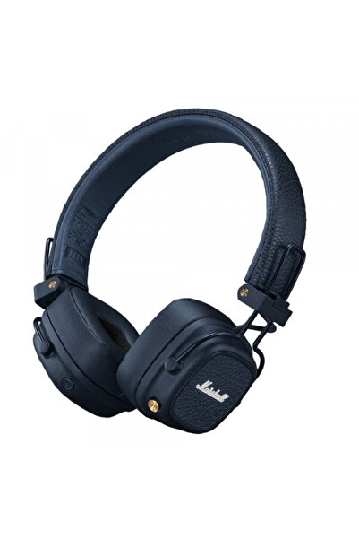 Marshall Casti Handsfree Bluetooth Major V, A2DP, Albastru