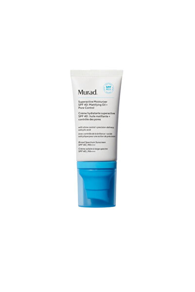 Murad SPF Superactiv: Controlul Sebumului Matifiant - Cremă matifiantă SPF 40...