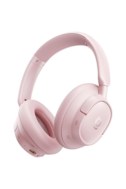 Baseus Casti Over-Ear Bass BH1 NC Anulare activă adaptivă a zgomotului, Super...