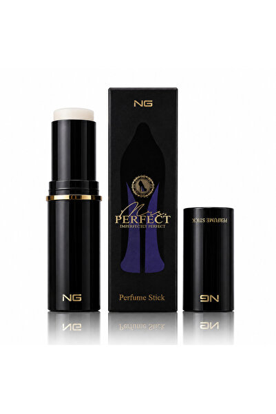N.G. Parfum solid pentru femei, Miss Perfect Perfume Stick, 10 g, NG® Next Ge...