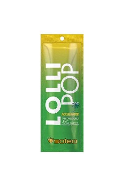 Soleo Lolli Pop Accelerator de Bronzare pentru Solarium 15ml