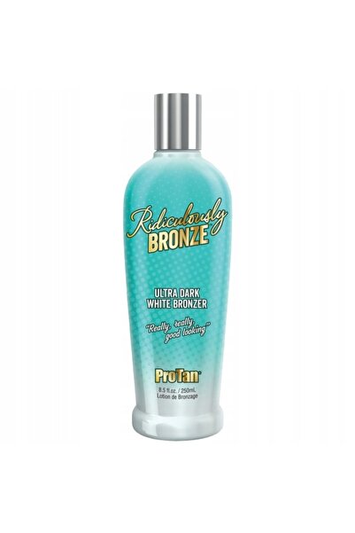 Protan Bronzer Ridicat de Intens Ultra Întunecat Pentru Bronzare