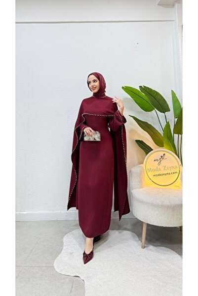 moda zeynaa Irmak Abiye