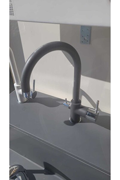 Condi Collection Black Sink Faucet