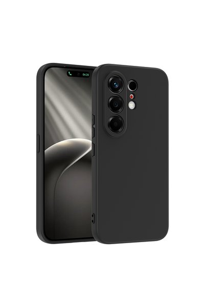 zore Tecno Camon 50 Pro Case Soft Silicone with Camera Protection Launch Marçev