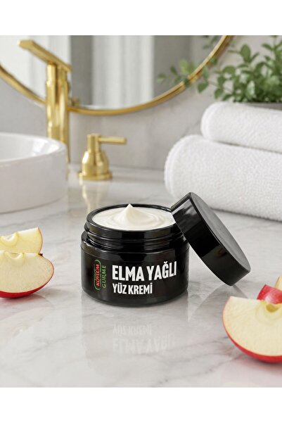Köylüm Gurme Apple Oil Face Cream 30 ml