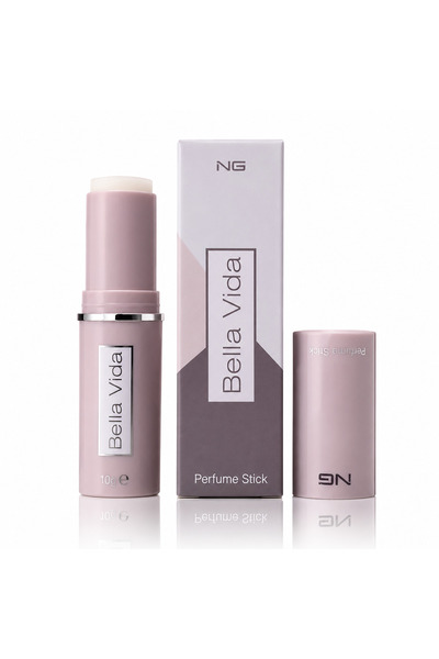 N.G. Parfum solid pentru femei, Bella Vida Perfume Stick, 10 g, NG® Next Gene...