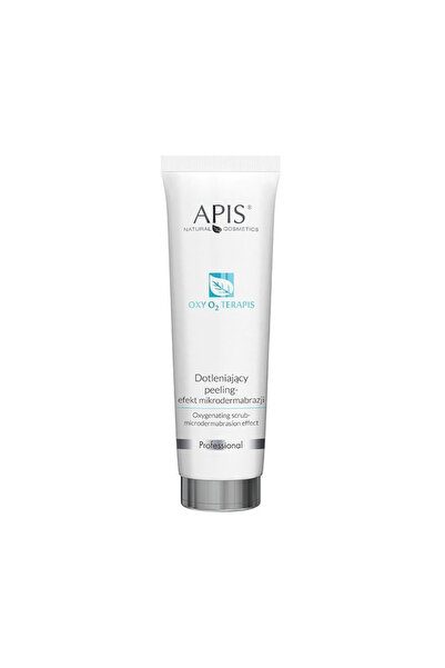 APIS Peeling oxigenant cu efect de microdermabraziune