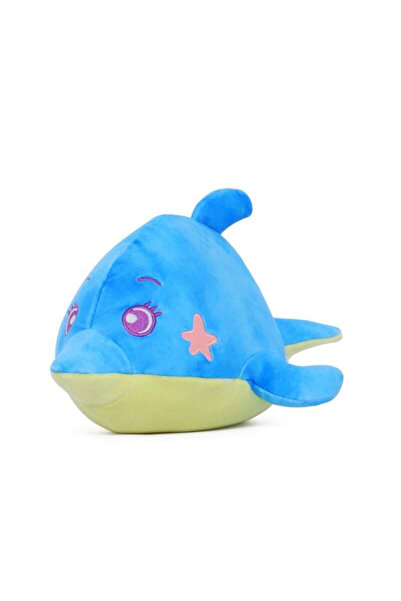 JUST TOYS Όνειρο με δοκούς φωτός 18 εκ. Ντόμινικ ο δελφίνι