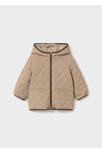 MAYORAL Baby Boy Double-Sided Coat