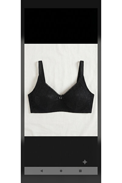 PATRON Silicone Recuperator Plus Size Bra