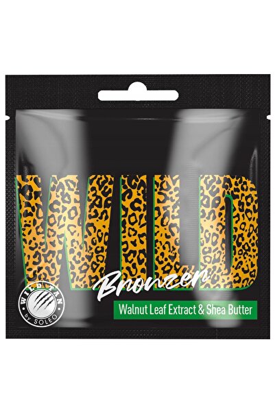 Wild Tan Bronzer Sălbatic Cu Nucă