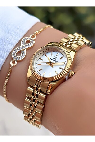 Daniel Klein Original Minimal Women's Wristwatch – |   Bracelet with Gift |  ...