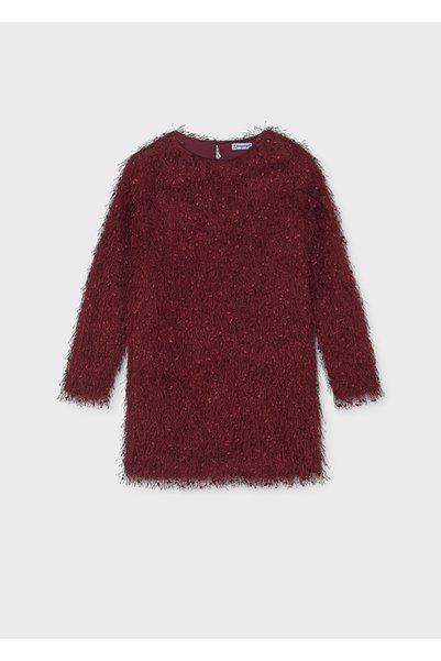 MAYORAL Tasseled Girl's Dress 7941