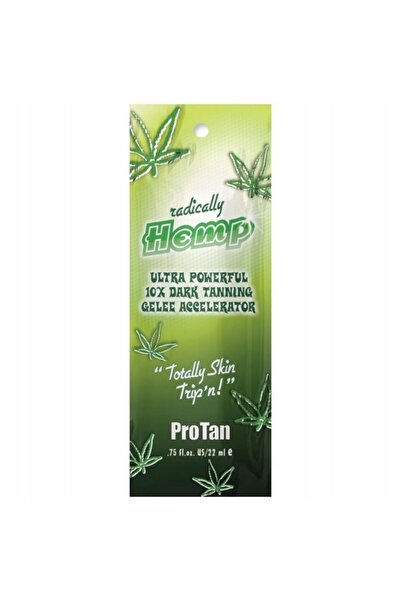 Protan Accelerator de Bronzare Radical cu Cânepă 15ml