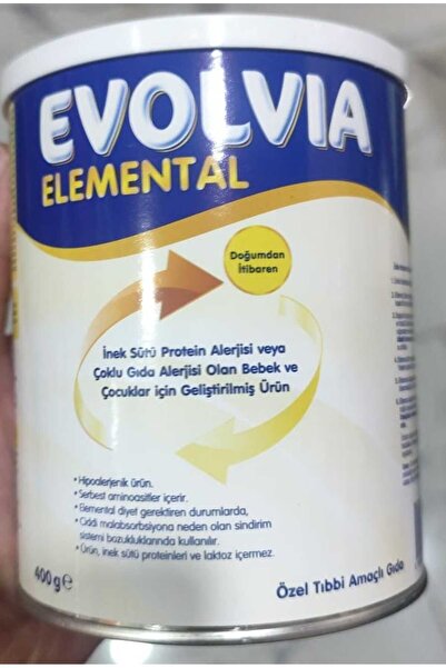 Evolvia 44elemental44 400 gram 1 adet