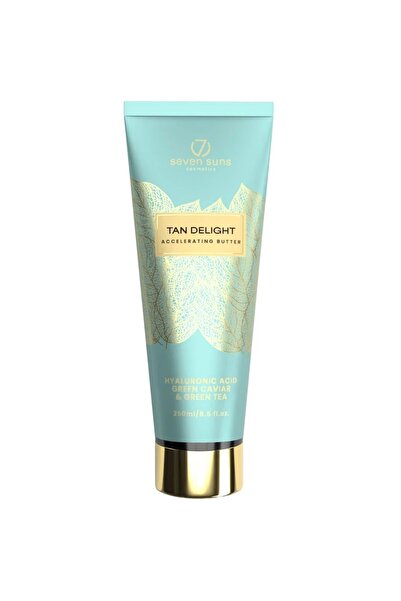 7suns Tan Delight Accelerator Bronz Intens 250ml