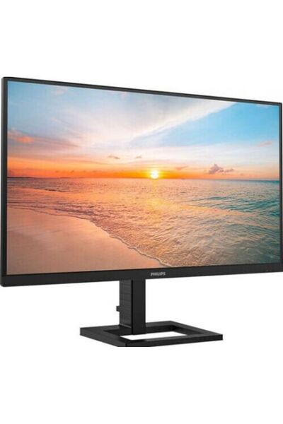 Philips LCD LED 27 " E-Line 27E1N1800AE/00 4K UHD Μαύρο