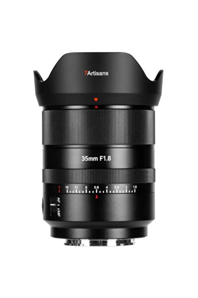 7artisans AF Lens 35mm F1.8 Full Frame, Sony E, NEX