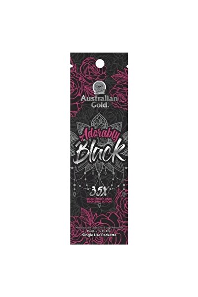 Australian Gold Adorably Black Bronzer Intens 15ml