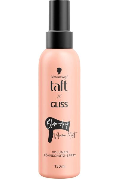 Taft X GLISS Hacim Veren Fön Suyu 150 ml