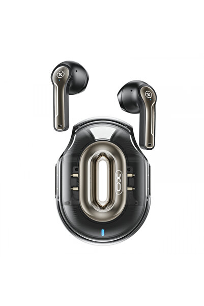 XO Design Handsfree Bluetooth X43 headphones, TWS, Black