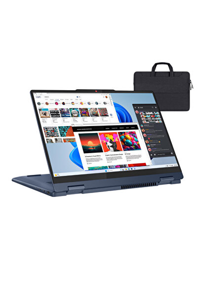 LENOVO IdeaPad 5 14IRH9 i5-13420H 16GB 512GB SSD 14" WUXGA Windows 11 Pro 60H...