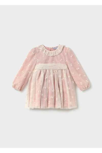 MAYORAL Baby Girl Tulle Dress 2903