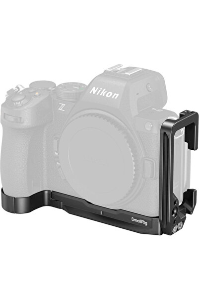 SmallRig Cage Placa de montare in forma de L pentru Nikon Z5II 5256