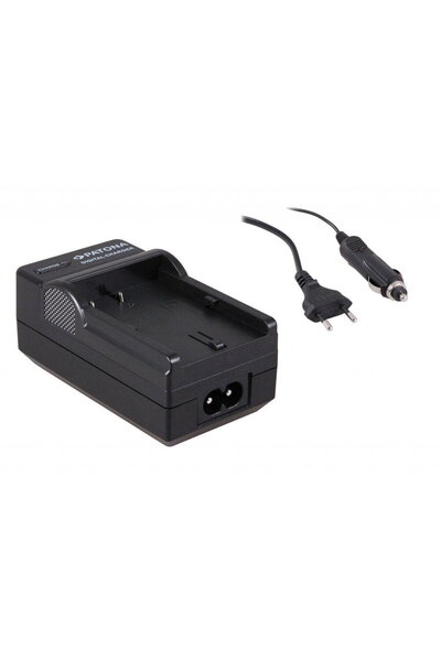 Patona Charger for CANON Battery BP-511, BP-512, BP-522, BP-535