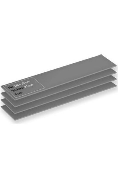 Arctic Cooling Αρκτική Θερμική Επιφάνεια TP-4 120x20x0.5mm 4 τεμάχια (ACTPD00...