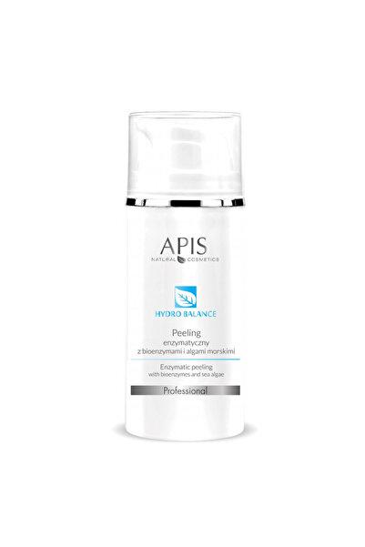 Apis Natural Cosmetics Apis Hydro Balance Peeling Enzimatic cu Bioenzime și A...